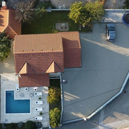 Relax House Nizic Villa Drazice Exterior photo
