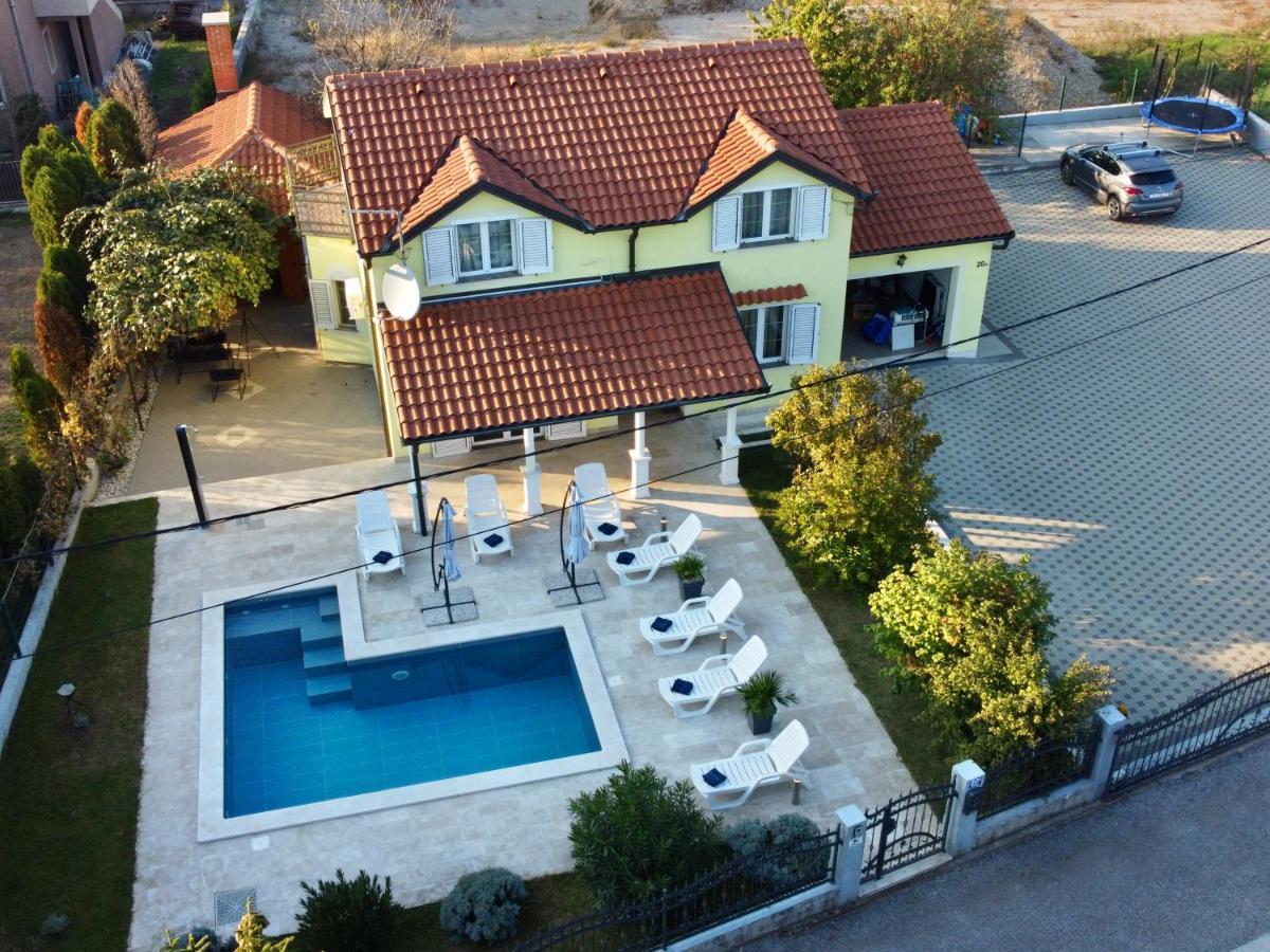 Relax House Nizic Villa Drazice Exterior photo