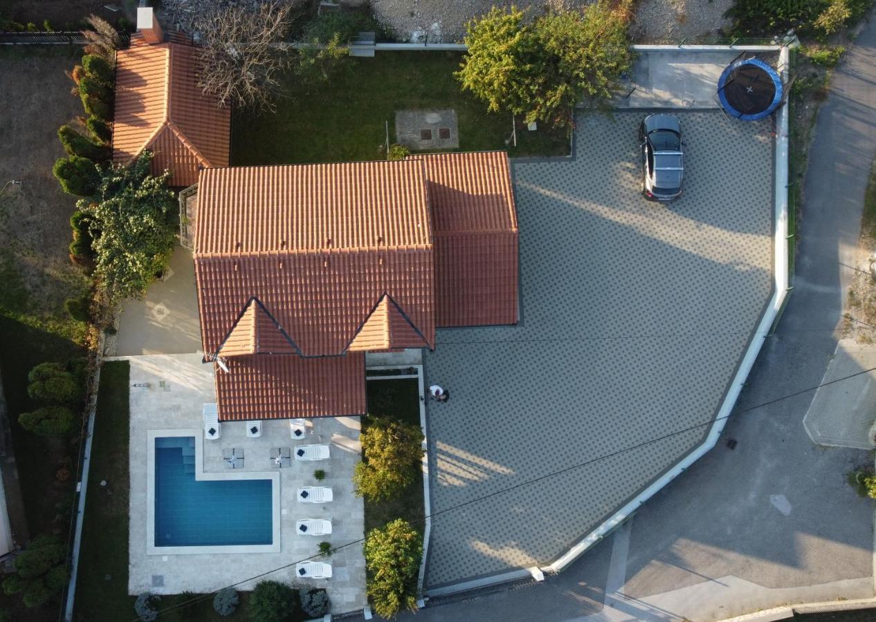 Relax House Nizic Villa Drazice Exterior photo